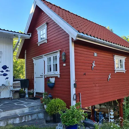 Sjarmerende Stabbur, Pa Gardstun, Perfekt For 2 *