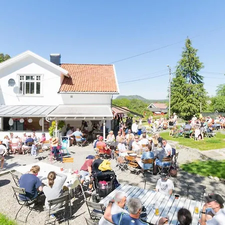 Sjarmerende Stabbur, Pa Gardstun, Perfekt For 2 Semesterbostad Kragerø