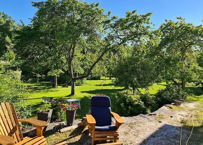 Sjarmerende Stabbur, Pa Gardstun, Perfekt For 2 * Kragerø