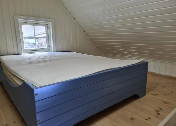 Sjarmerende Stabbur, Pa Gardstun, Perfekt For 2 Casa de Férias Kragerø
