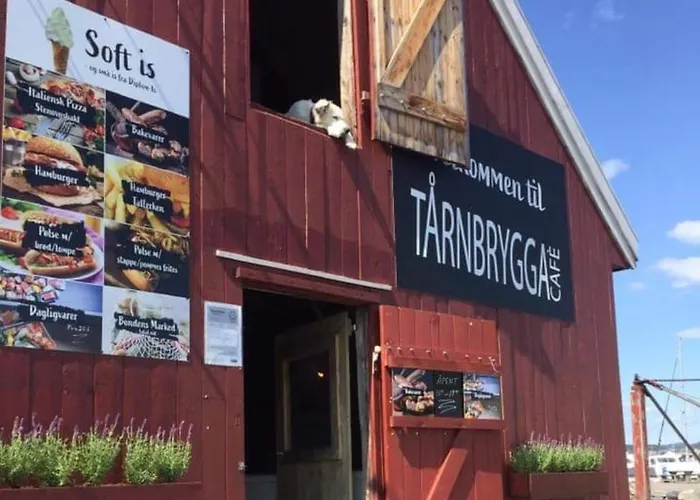 Sjarmerende Stabbur, Pa Gardstun, Perfekt For 2