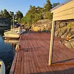 Дом отдыха Sjarmerende Stabbur, Pa Gardstun, Perfekt For 2 Крагерё